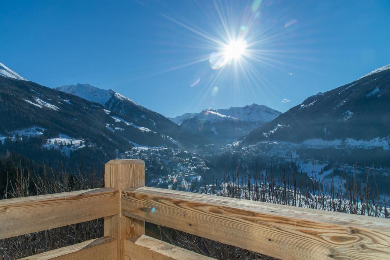 Gasthof Appartements Gamskar Bad Gastein Exterior foto