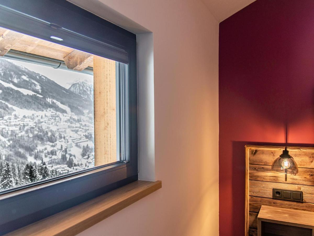 Gasthof Appartements Gamskar Bad Gastein Exterior foto