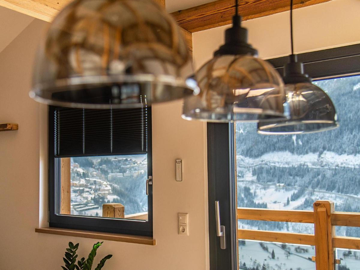 Gasthof Appartements Gamskar Bad Gastein Exterior foto